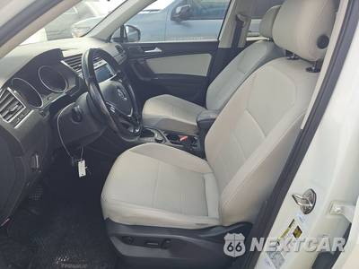 2018 Volkswagen Tiguan SEL - zdjęcie 7 z 17 - miniatura