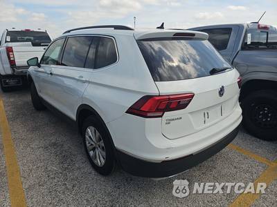 2018 Volkswagen Tiguan SEL - zdjęcie 6 z 17 - miniatura