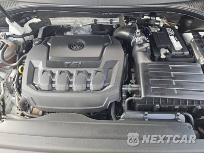 2018 Volkswagen Tiguan SEL - zdjęcie 16 z 17 - miniatura