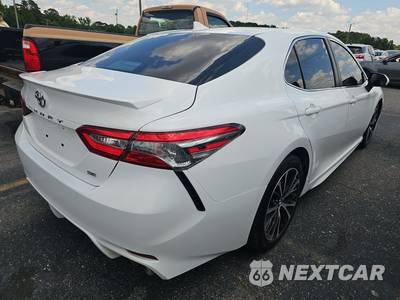 2019 Toyota Camry SE - zdjęcie 4 z 26 - miniatura