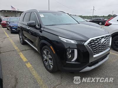 2020 Hyundai Palisade SEL - zdjęcie 3 z 28 - miniatura