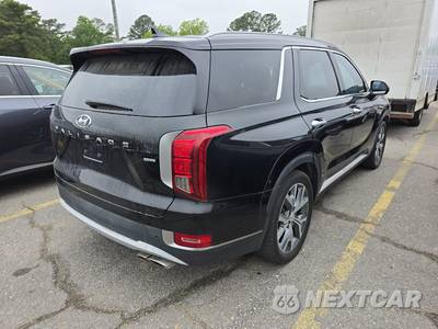 2020 Hyundai Palisade SEL - zdjęcie 4 z 28 - miniatura