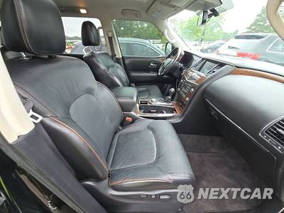 2020 Nissan Armada SL - zdjęcie 8 z 26 - miniatura