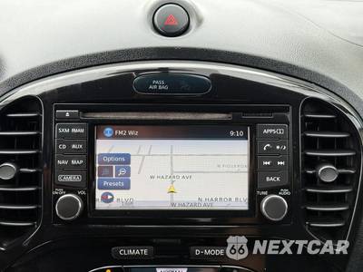 2015 Nissan JUKE NISMO - zdjęcie 13 z 16 - miniatura