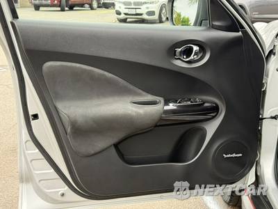 2015 Nissan JUKE NISMO - zdjęcie 9 z 16 - miniatura