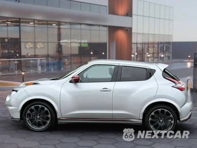 2015 Nissan JUKE NISMO - zdjęcie 2 z 16 - miniatura
