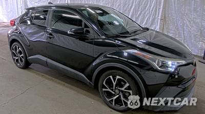 2018 Toyota C-HR XLE - zdjęcie 3 z 42 - miniatura