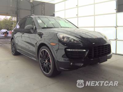 2013 Porsche Cayenne GTS - zdjęcie 3 z 28 - miniatura