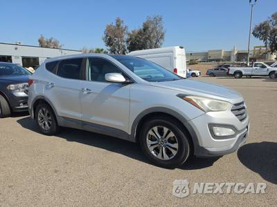 2014 Hyundai Santa Fe Sport - zdjęcie 3 z 51 - miniatura