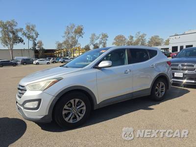 2014 Hyundai Santa Fe Sport