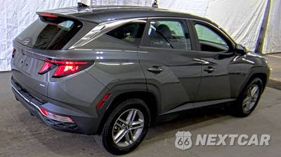 2022 Hyundai Tucson SE - zdjęcie 4 z 33 - miniatura