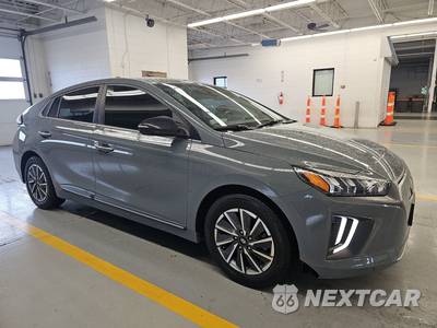 2021 Hyundai Ioniq Electric Limited - zdjęcie 3 z 29 - miniatura