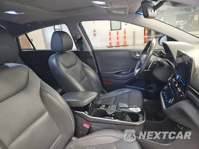 2021 Hyundai Ioniq Electric Limited - zdjęcie 8 z 29 - miniatura