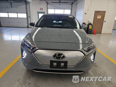 2021 Hyundai Ioniq Electric Limited - zdjęcie 2 z 29 - miniatura