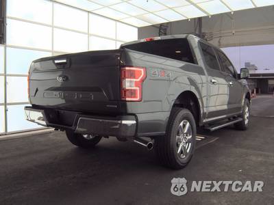 2020 Ford F-150 XLT Crew Cab Short Bed - zdjęcie 4 z 29 - miniatura