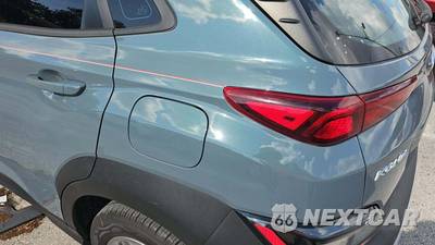 2022 Hyundai Kona SE - zdjęcie 18 z 29 - miniatura