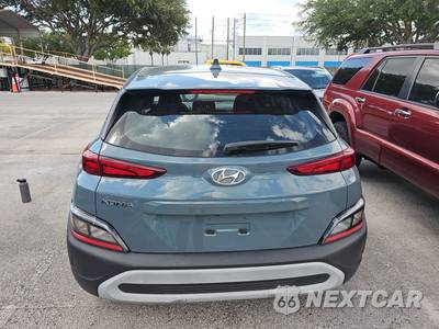 2022 Hyundai Kona SE - zdjęcie 5 z 29 - miniatura