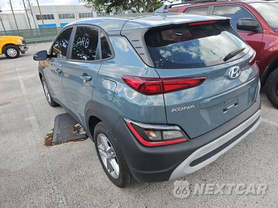 2022 Hyundai Kona SE - zdjęcie 6 z 29 - miniatura