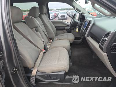 2020 Ford F-150 XLT Crew Cab Short Bed - zdjęcie 8 z 29 - miniatura