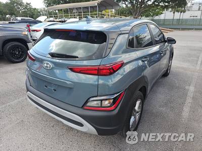 2022 Hyundai Kona SE - zdjęcie 4 z 29 - miniatura