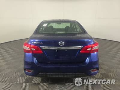 2019 Nissan Sentra S - zdjęcie 5 z 42 - miniatura