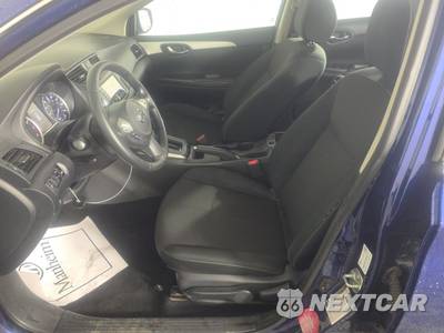 2019 Nissan Sentra S - zdjęcie 7 z 42 - miniatura
