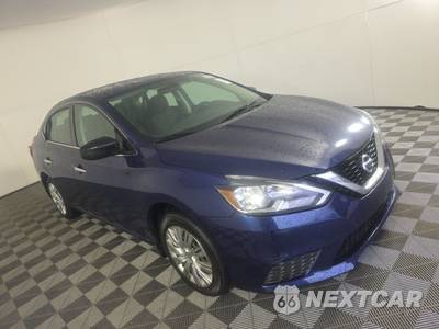 2019 Nissan Sentra S - zdjęcie 3 z 42 - miniatura