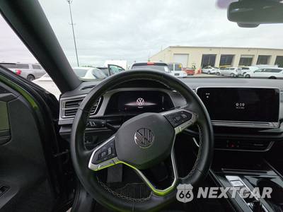 2024 Volkswagen Atlas Cross Sport 2.0T SE w/Technology - zdjęcie 10 z 34 - miniatura