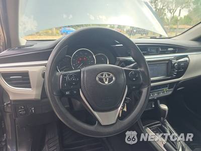 2015 Toyota Corolla LE Plus - zdjęcie 10 z 40 - miniatura