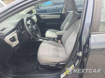 2015 Toyota Corolla LE Plus - zdjęcie 7 z 40 - miniatura