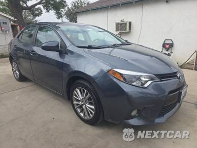 2015 Toyota Corolla LE Plus - zdjęcie 3 z 40 - miniatura