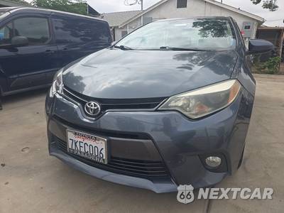 2015 Toyota Corolla LE Plus - zdjęcie 2 z 40 - miniatura