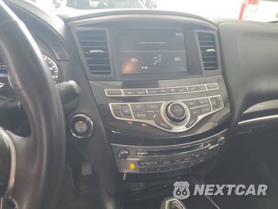 2020 INFINITI QX60 PURE - zdjęcie 11 z 19 - miniatura