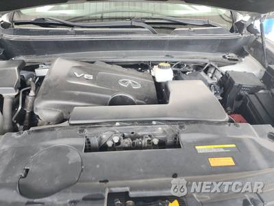 2020 INFINITI QX60 PURE - zdjęcie 16 z 19 - miniatura
