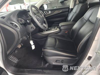 2020 INFINITI QX60 PURE - zdjęcie 7 z 19 - miniatura