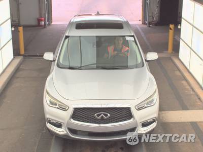 2020 INFINITI QX60 PURE - zdjęcie 2 z 19 - miniatura