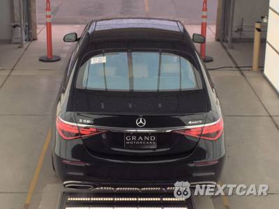 2023 Mercedes-Benz S 580 4MATIC - zdjęcie 5 z 26 - miniatura
