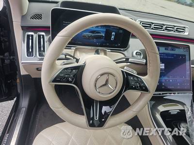 2023 Mercedes-Benz S 580 4MATIC - zdjęcie 10 z 26 - miniatura