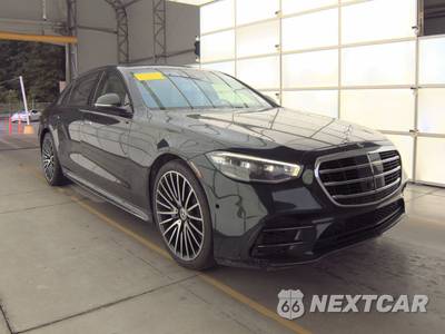 2023 Mercedes-Benz S 580 4MATIC - zdjęcie 3 z 26 - miniatura