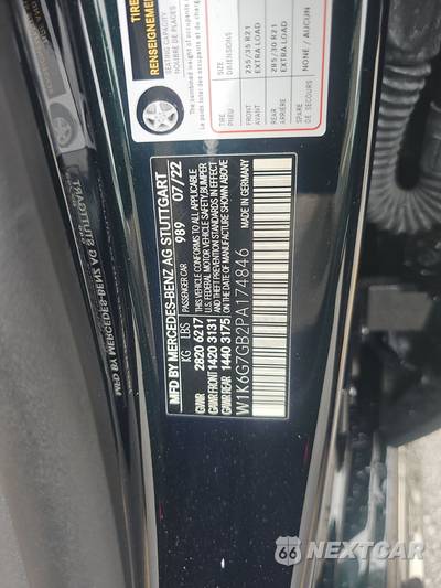 2023 Mercedes-Benz S 580 4MATIC - zdjęcie 14 z 26 - miniatura