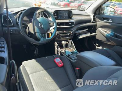 2019 Hyundai Tucson SE - zdjęcie 4 z 11 - miniatura