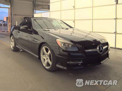 2015 Mercedes-Benz SLK 250 - zdjęcie 3 z 17 - miniatura