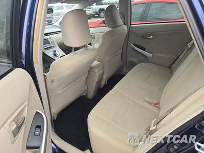 2014 Toyota Prius Three - zdjęcie 13 z 26 - miniatura