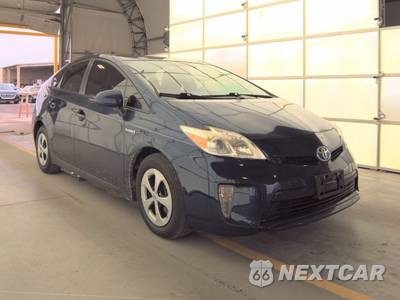 2014 Toyota Prius Three - zdjęcie 3 z 26 - miniatura