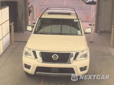 2019 Nissan Armada Platinum - zdjęcie 2 z 21 - miniatura