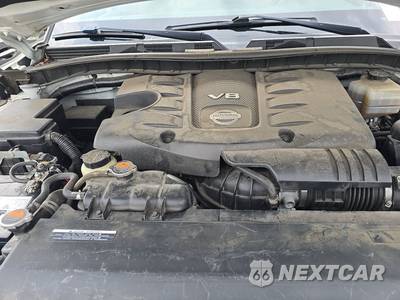 2019 Nissan Armada Platinum - zdjęcie 15 z 21 - miniatura