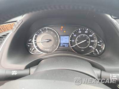 2019 Nissan Armada Platinum - zdjęcie 12 z 21 - miniatura