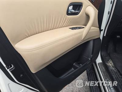2019 Nissan Armada Platinum - zdjęcie 9 z 21 - miniatura