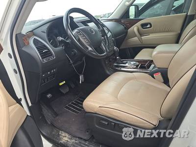 2019 Nissan Armada Platinum - zdjęcie 7 z 21 - miniatura