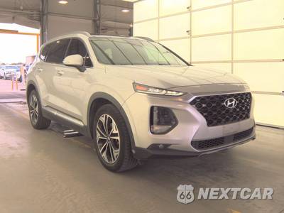 2019 Hyundai Santa Fe Ultimate - zdjęcie 3 z 26 - miniatura
